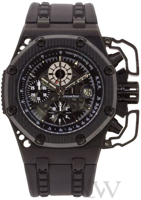 audemars piguet royal oak survivor